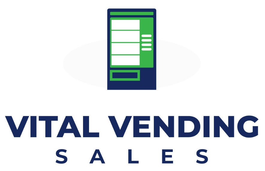 Vital Vending Sales