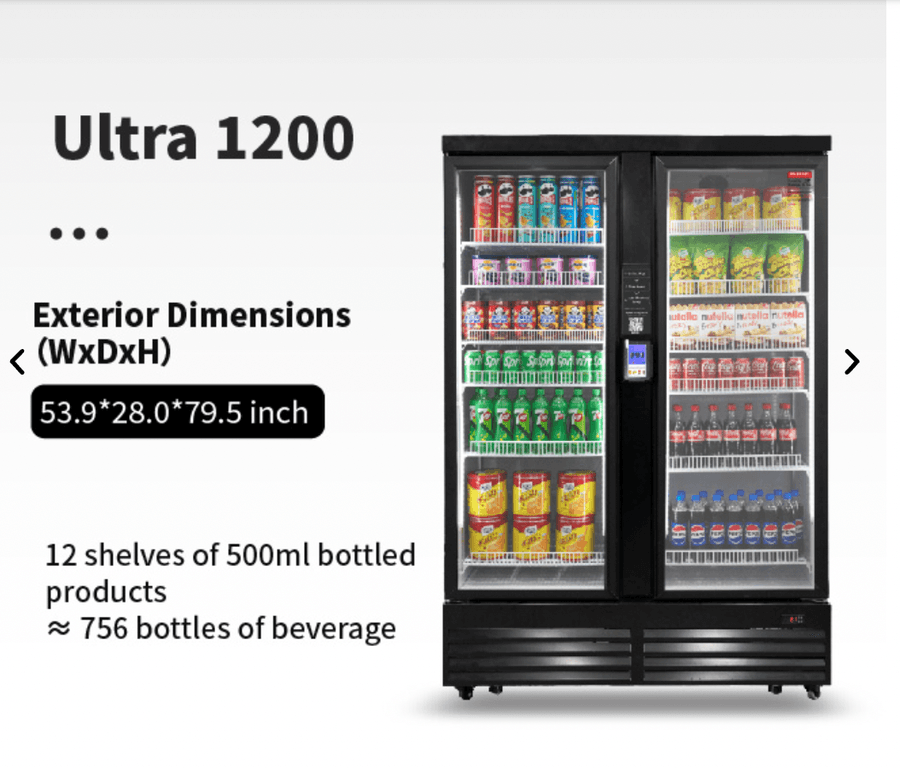 HAHA Ultra Double Door