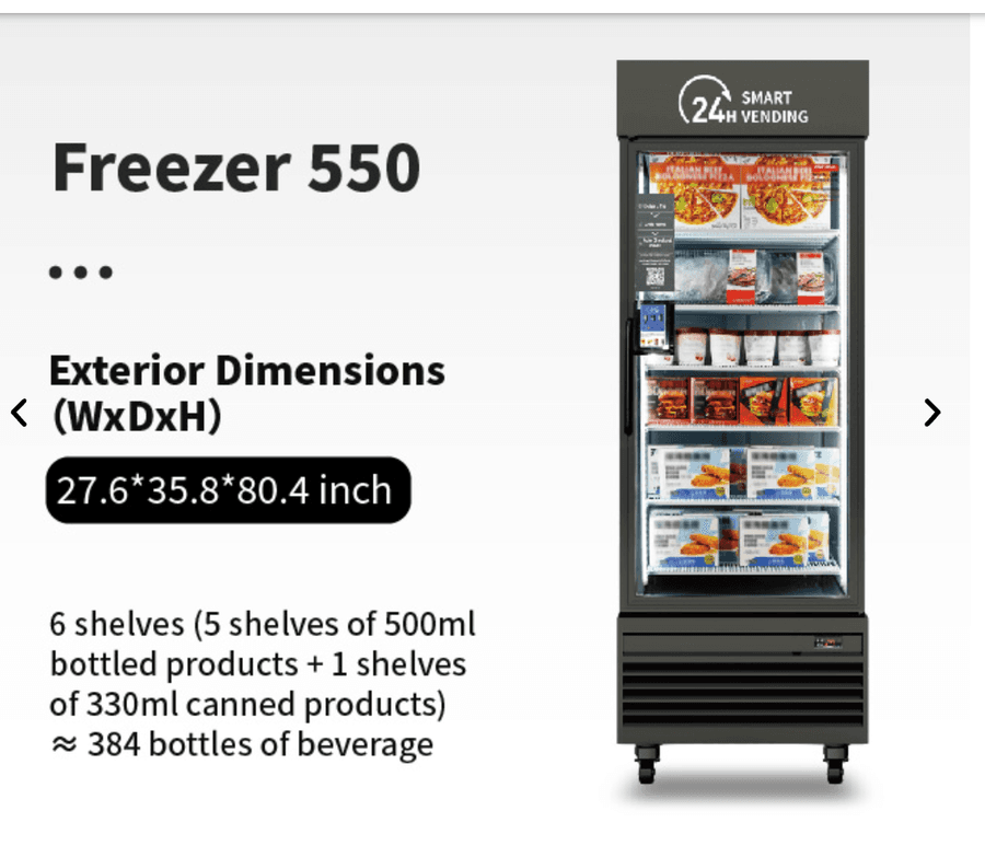 HAHA Freezer