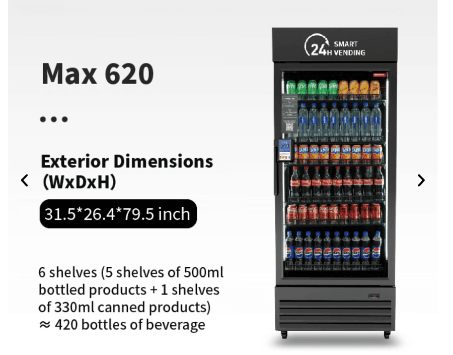 HAHA Max 620