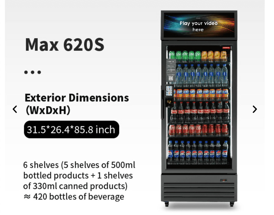 HAHA Max 620s