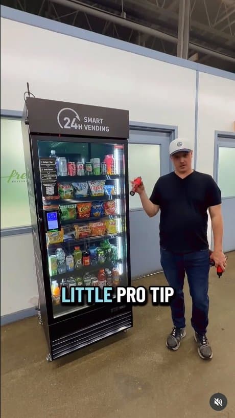 Pro tip from VVS