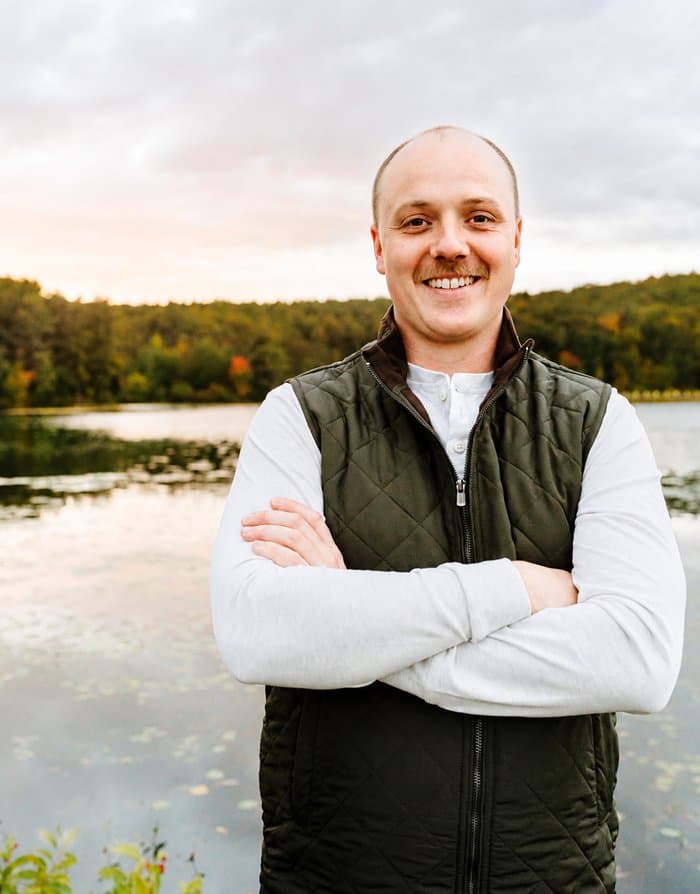 Nick Williamson, Founder of Vital Vending Sales