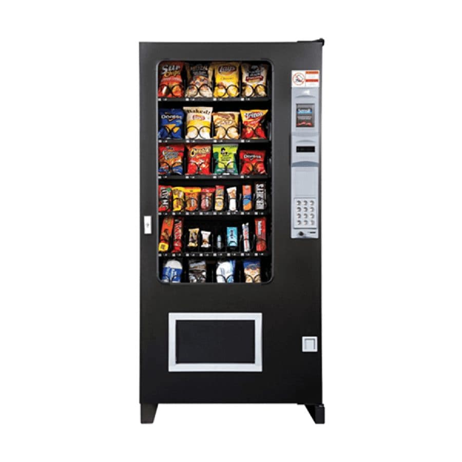 AMS 35 Snack Machine