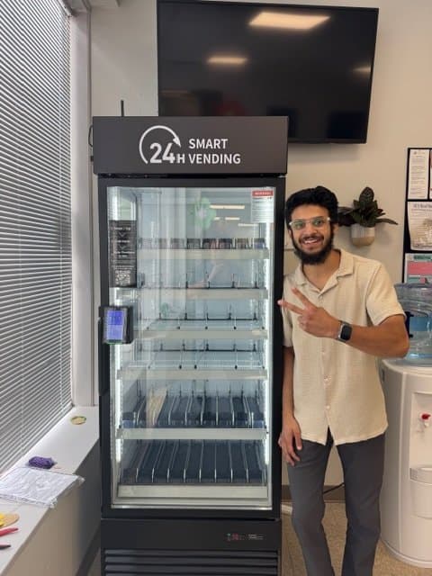 Start Your Vending Empire: How to Start a Vending Business