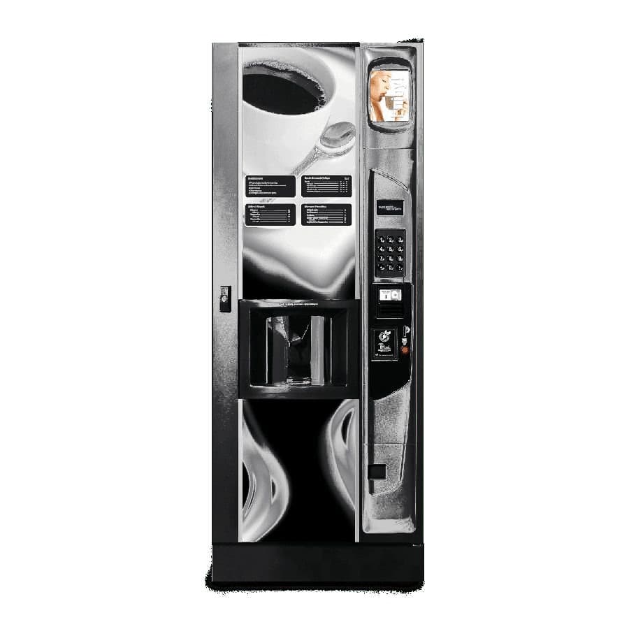 Evoke Coffee Machine