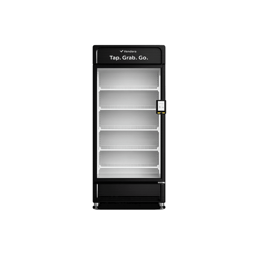 Vendera LC-510 AI smart cooler