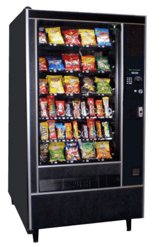 AP 123 Snack + InOne Controller