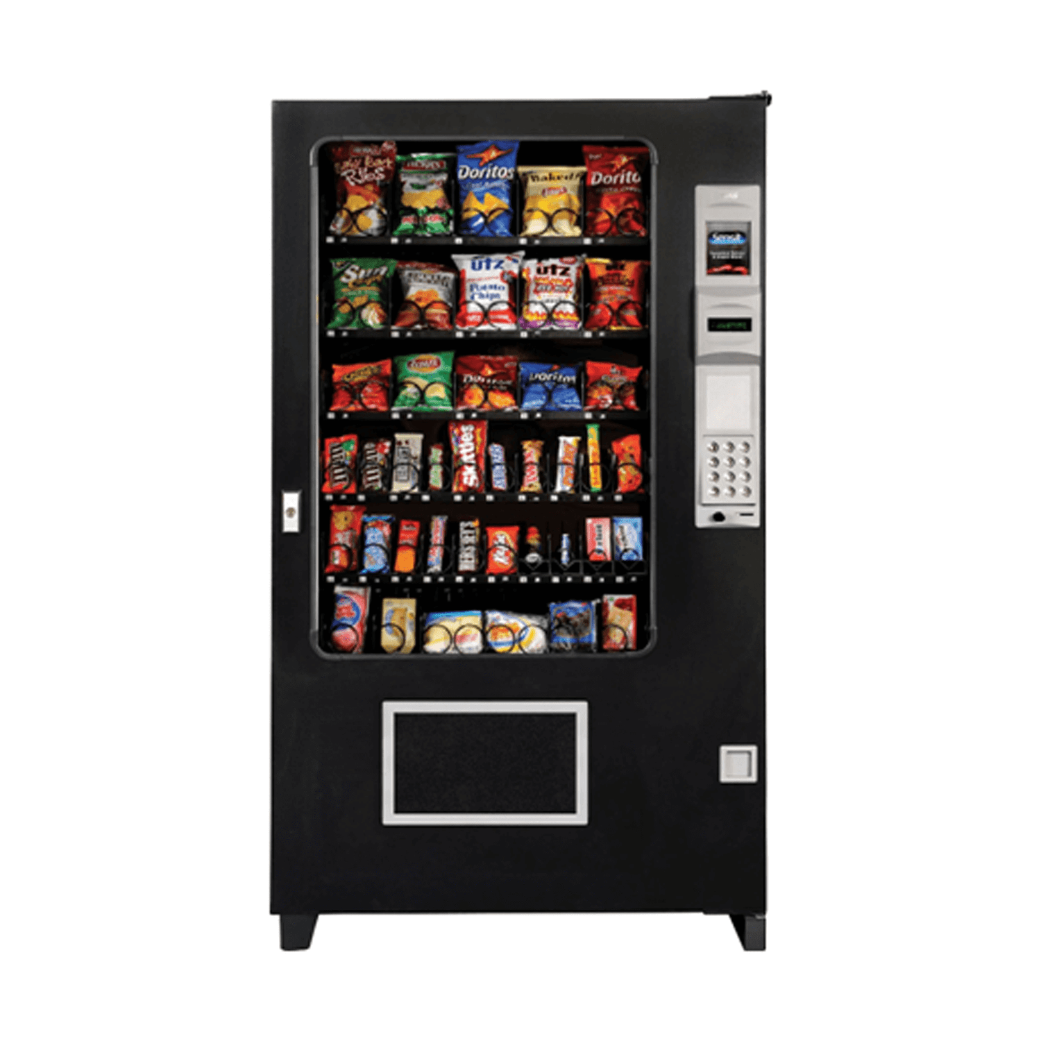 AMS 39 Snack Machine