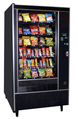 AP 123 Snack + InOne Controller