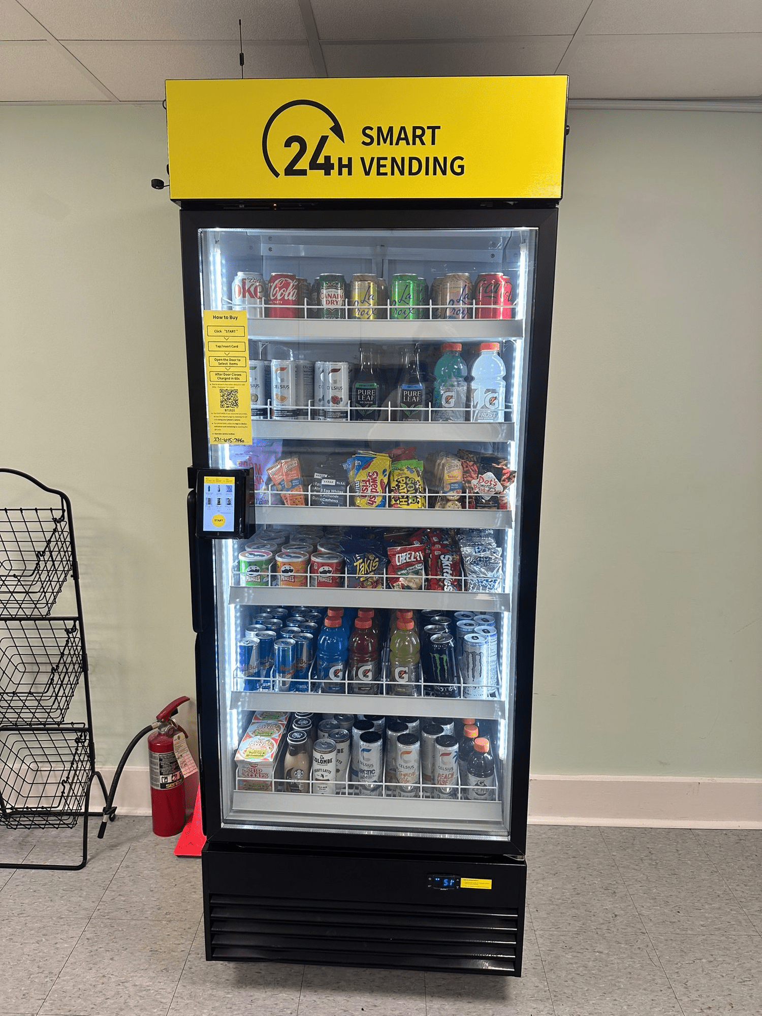 How to Find Vending Locations That Actually Generate Revenue