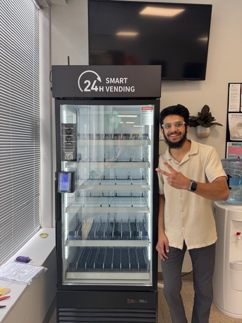 Start Your Vending Empire: How to Start a Vending Business
