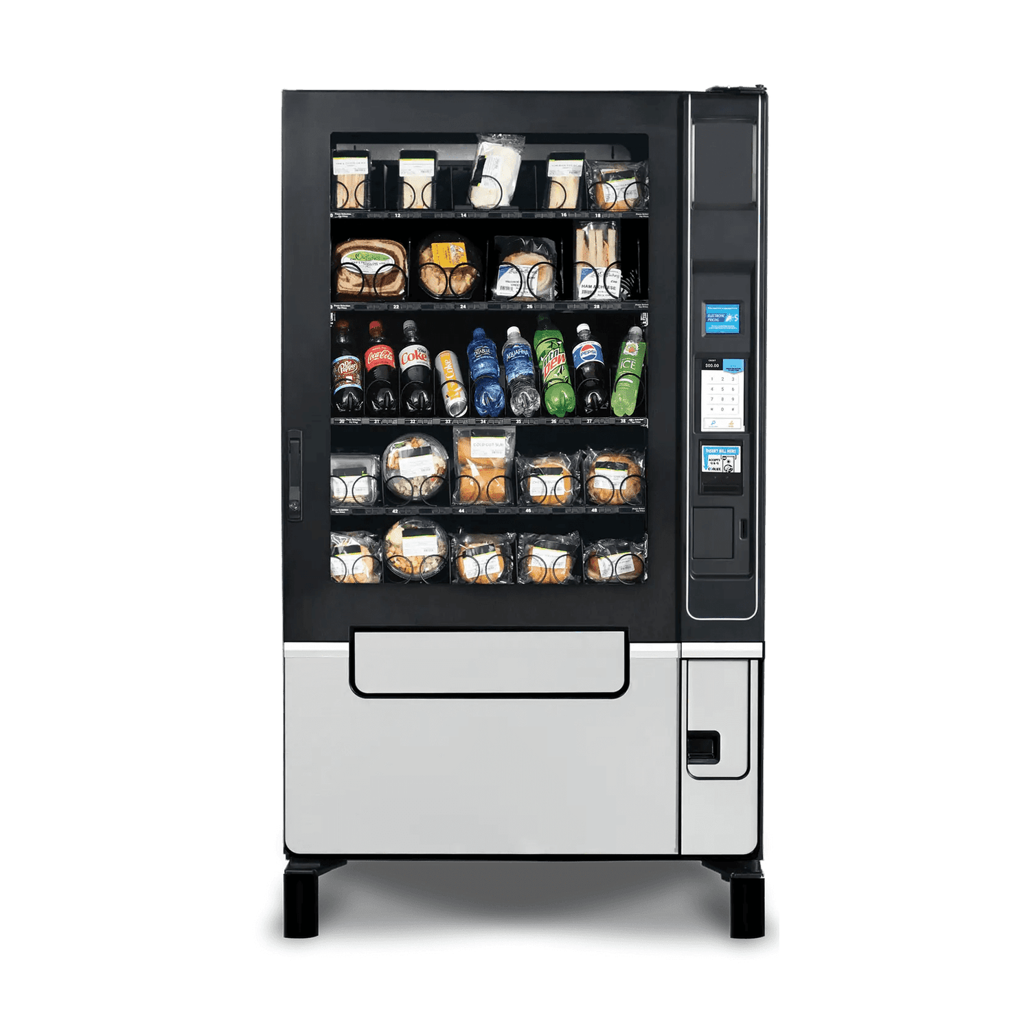Evoke Elevator Food & Beverage