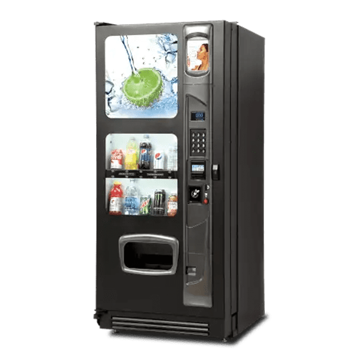 The Evolution of Vending Machines and the Industry